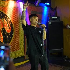 Meet your Posher, Jarren